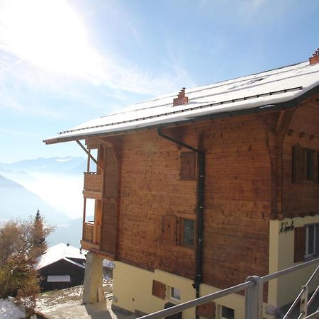 Sapin Vert Leysin Esterno foto