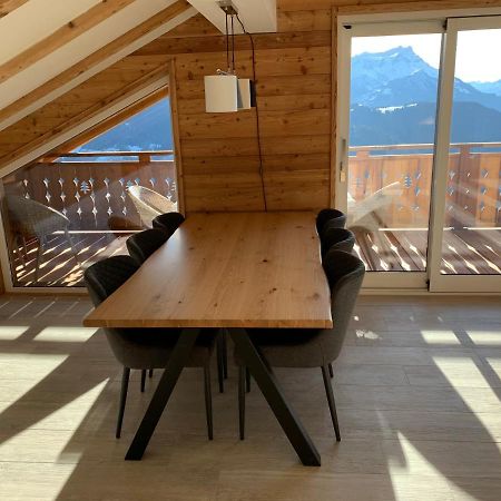 Sapin Vert Leysin Esterno foto