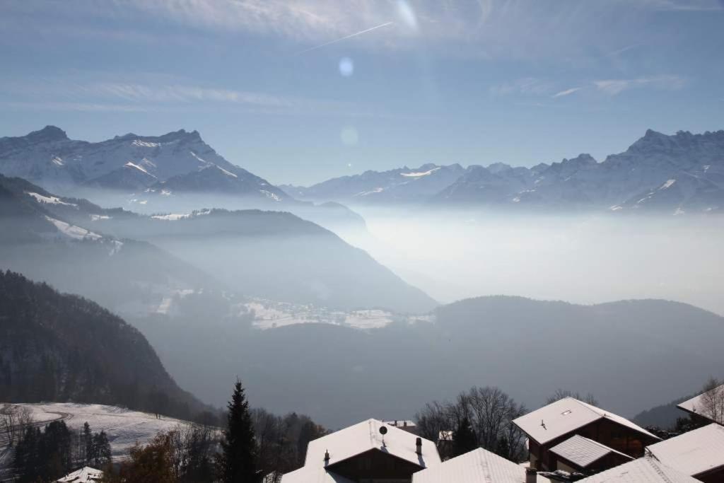 Sapin Vert Leysin Esterno foto