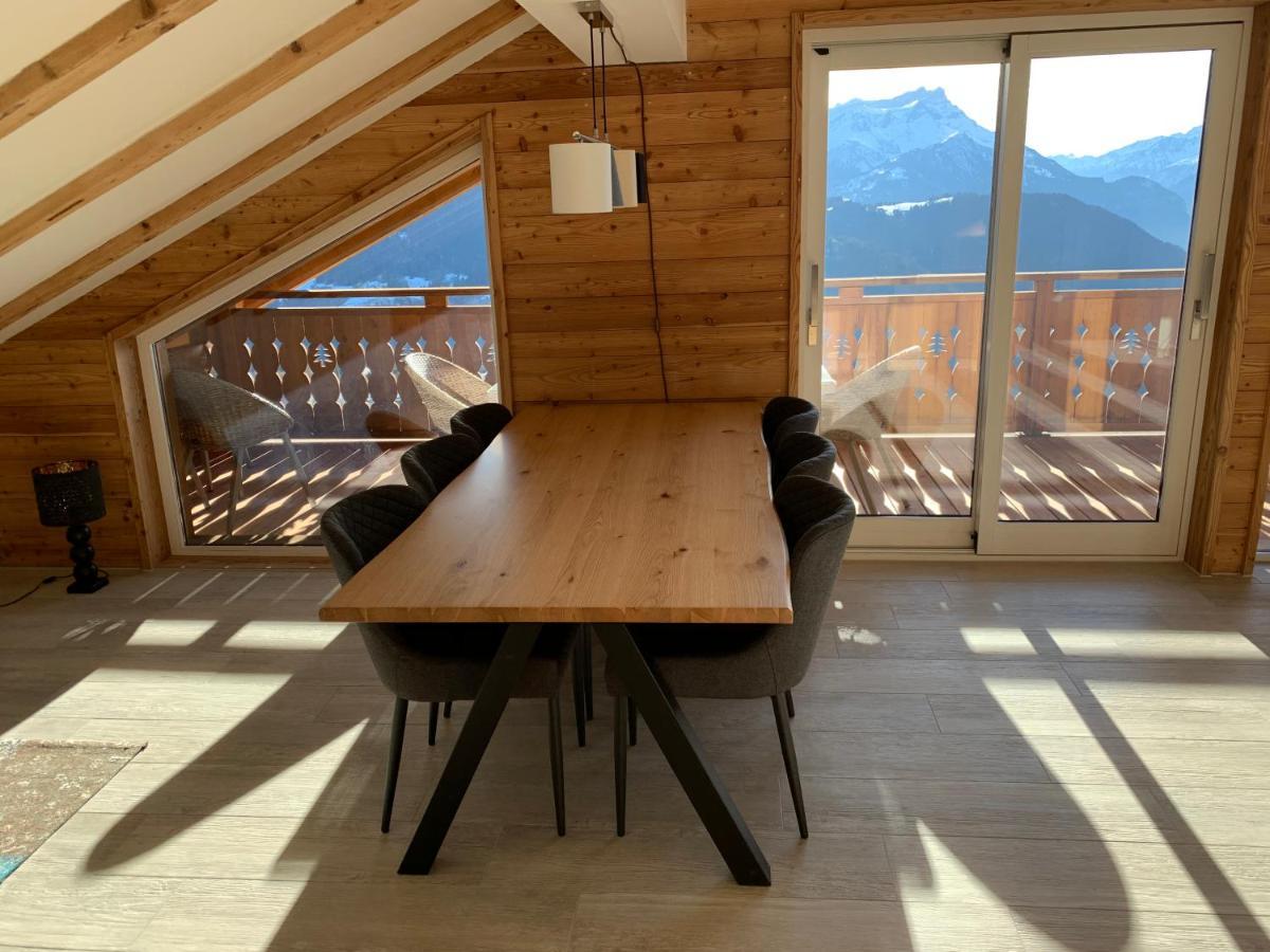 Sapin Vert Leysin Esterno foto