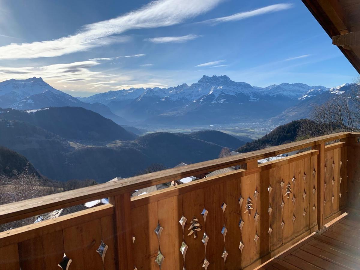 Sapin Vert Leysin Esterno foto